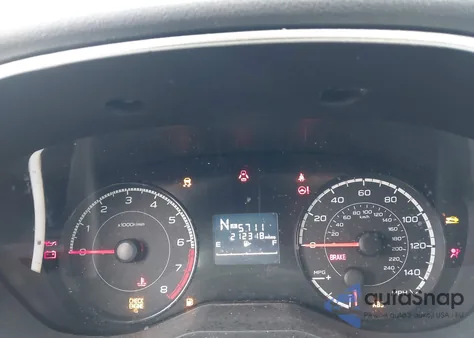 2019 Subaru Impreza 2.0I Premium from USA, damaged, VIN 4S3GTAC61K3735728